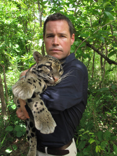 Distinguished Speaker Jeff Corwin to present at March 13 ‘Ding’ event | Tickets available Dec. 11